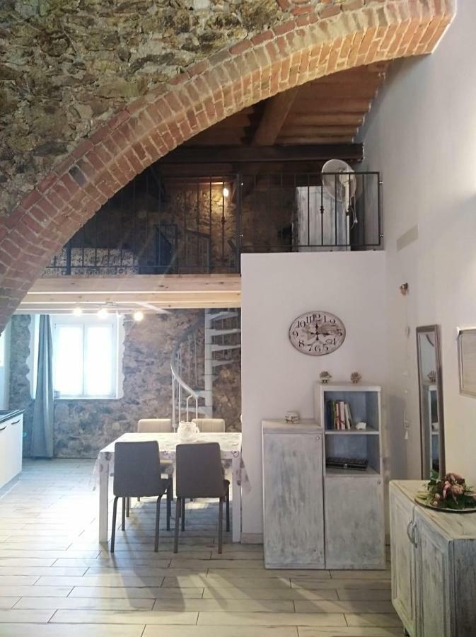 Casa Leo Capoliveri (Isola d'Elba) Exterior foto